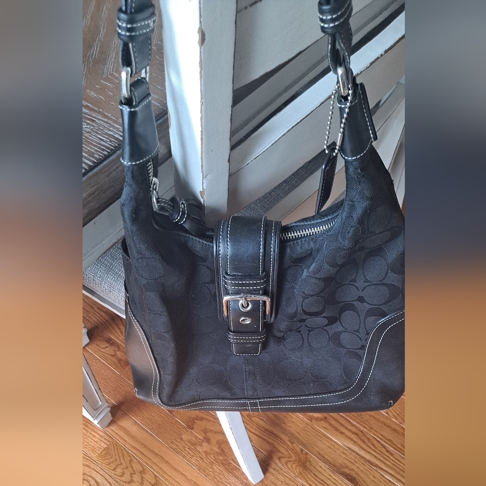 Coach Shoulder Bag